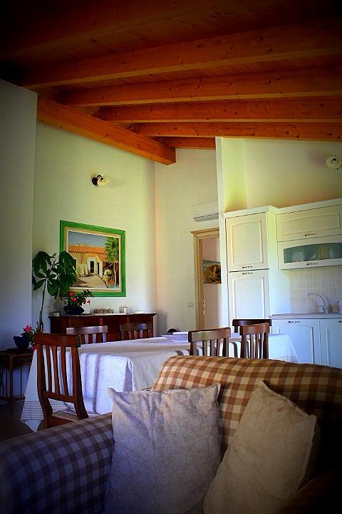 Il Melograno Di Nora Bed & Breakfast Pula Eksteriør bilde