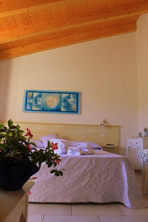 Il Melograno Di Nora Bed & Breakfast Pula Eksteriør bilde