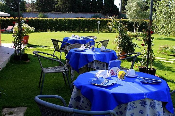 Il Melograno Di Nora Bed & Breakfast Pula Eksteriør bilde
