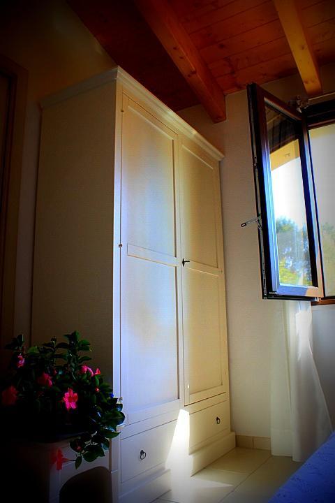 Il Melograno Di Nora Bed & Breakfast Pula Eksteriør bilde