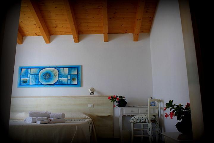 Il Melograno Di Nora Bed & Breakfast Pula Eksteriør bilde