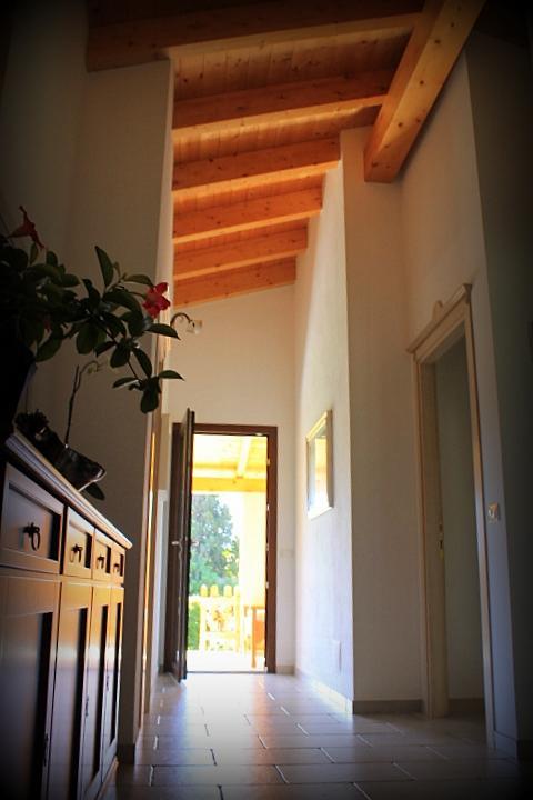 Il Melograno Di Nora Bed & Breakfast Pula Eksteriør bilde