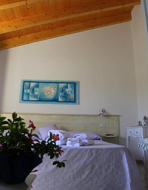 Il Melograno Di Nora Bed & Breakfast Pula Eksteriør bilde