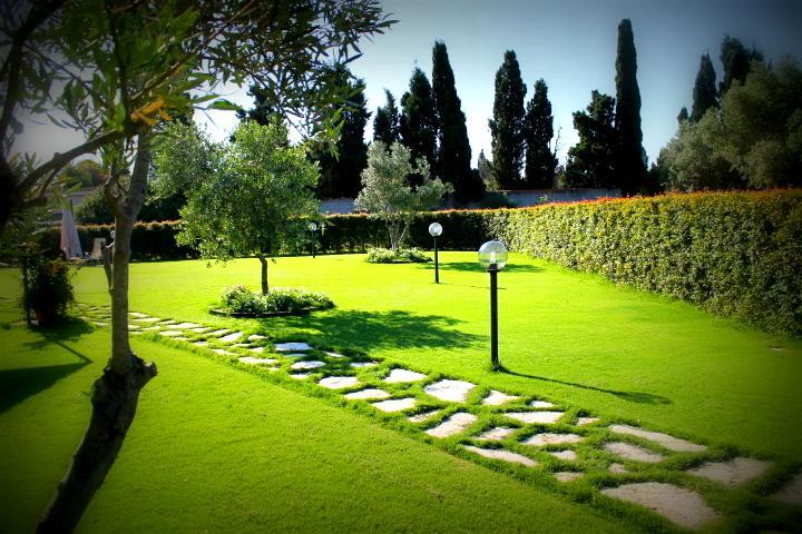 Il Melograno Di Nora Bed & Breakfast Pula Eksteriør bilde