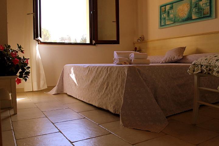 Il Melograno Di Nora Bed & Breakfast Pula Eksteriør bilde