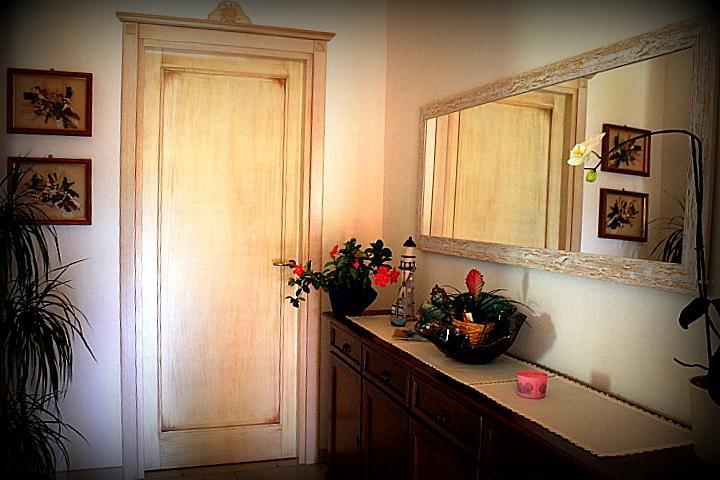 Il Melograno Di Nora Bed & Breakfast Pula Eksteriør bilde