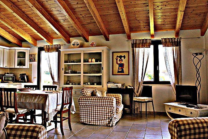 Il Melograno Di Nora Bed & Breakfast Pula Eksteriør bilde